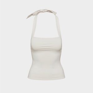 Aritzia Original Contour Optimum Halter Top Size S